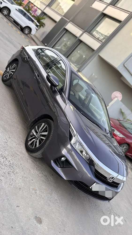 Honda City Vx (o) 2021