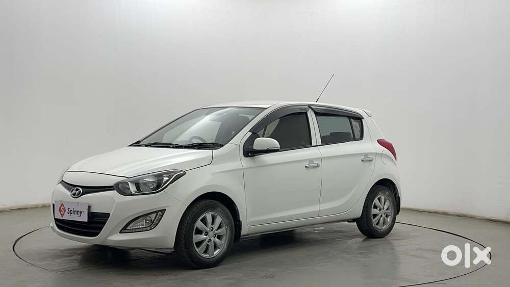 Hyundai I20 2012-2014 Asta 1.2, 2014, Petrol