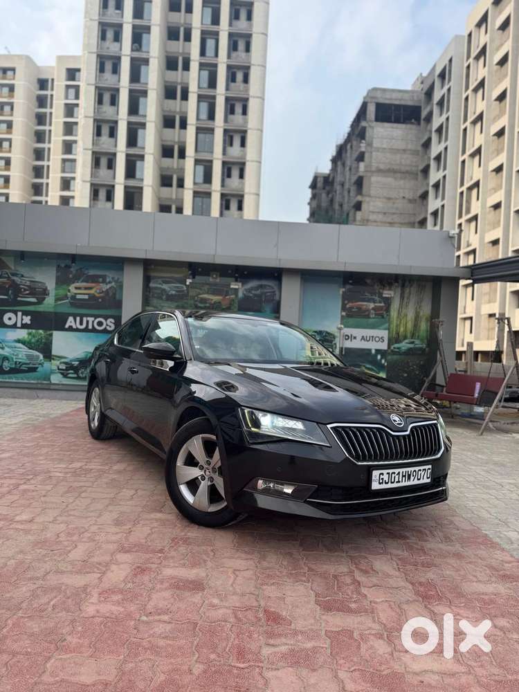 Skoda Superb Style 1.8, 2018, Diesel