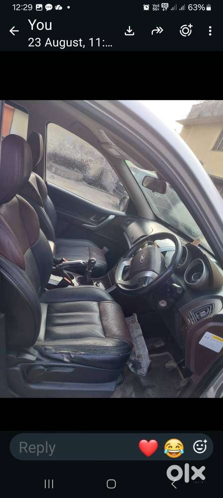 Mahindra Xuv500 2013 Diesel