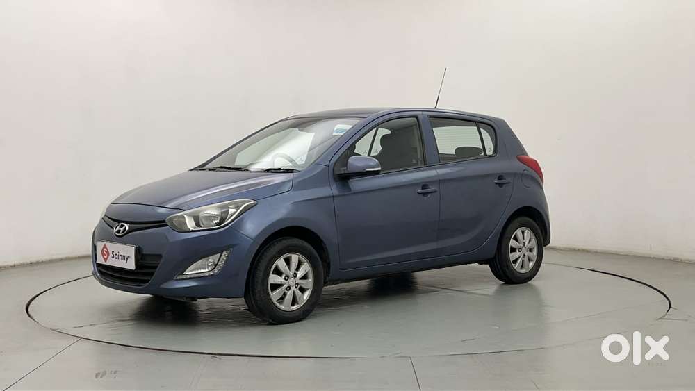 Hyundai I20 2012-2014 Sportz 1.2, 2013, Petrol
