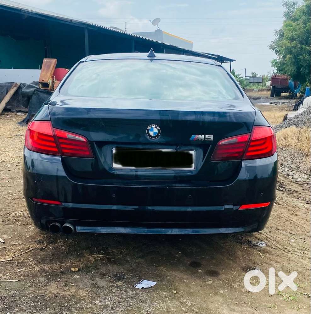 2012 Bmw 5 Series Automatic Diesel M5 Body Kit