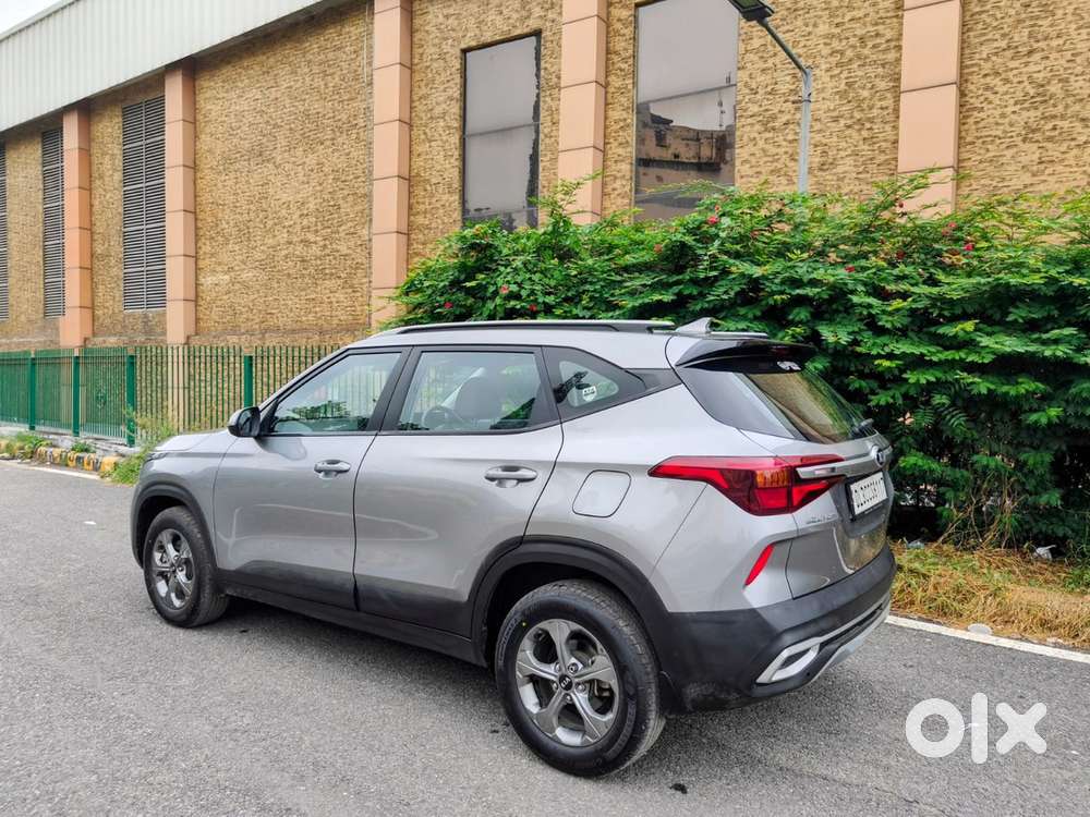 Kia Seltos 2020 Diesel Automatic 115000 Km Driven