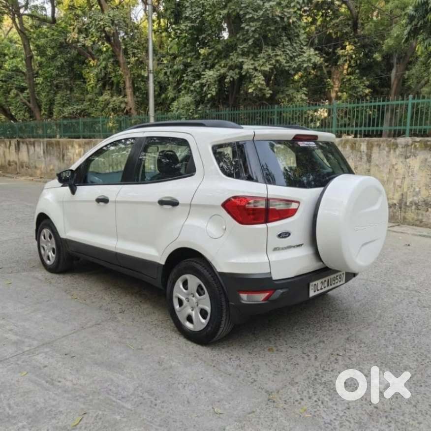 Ford Ecosport 1.5 Ti Vct Mt Ambiente, 2015, Petrol