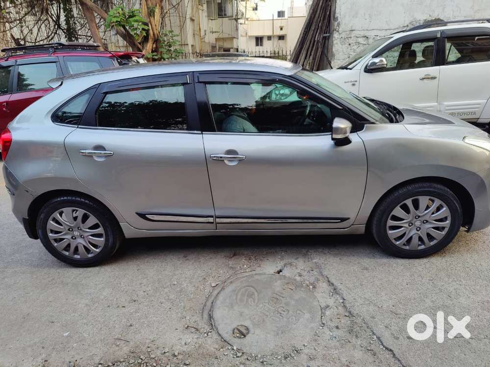 Maruti Suzuki Baleno 1.2 Zeta Shvs, 2016, Petrol