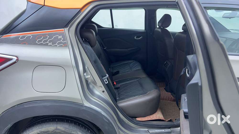Nissan Kicks Xv Premium Option D Dual Tone, 2019, Diesel