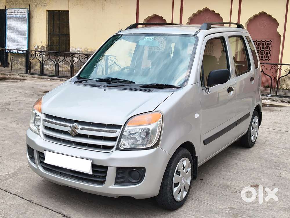 Maruti Suzuki Wagon R 1.0 Lxi Lpg, 2006, Lpg
