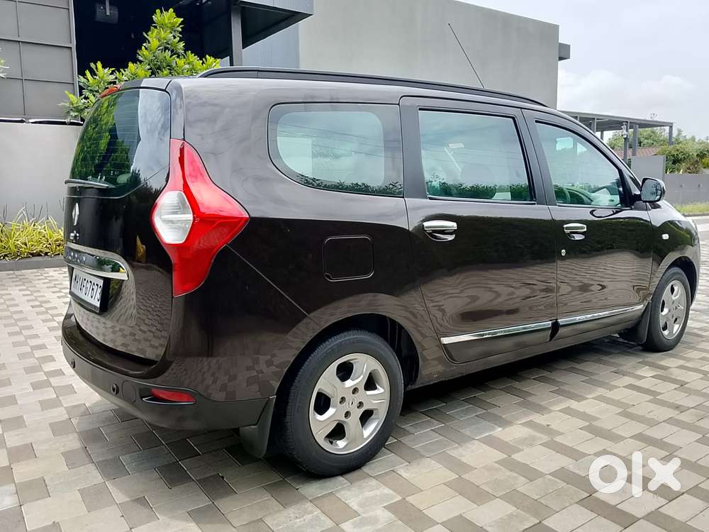 Renault Lodgy 85ps Rxz, 2016, Diesel