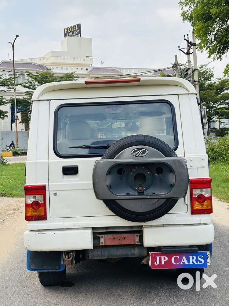 Mahindra Bolero Zlx, 2019, Diesel
