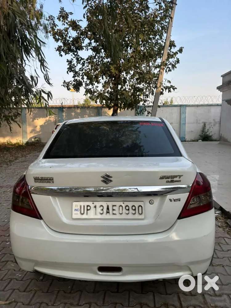 Maruti Suzuki Swift Dzire 2013 Diesel 131000 Km Driven