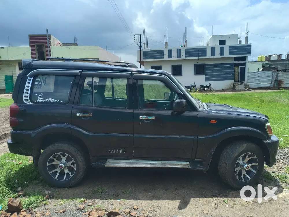 Mahindra Scorpio M2 Di 2010