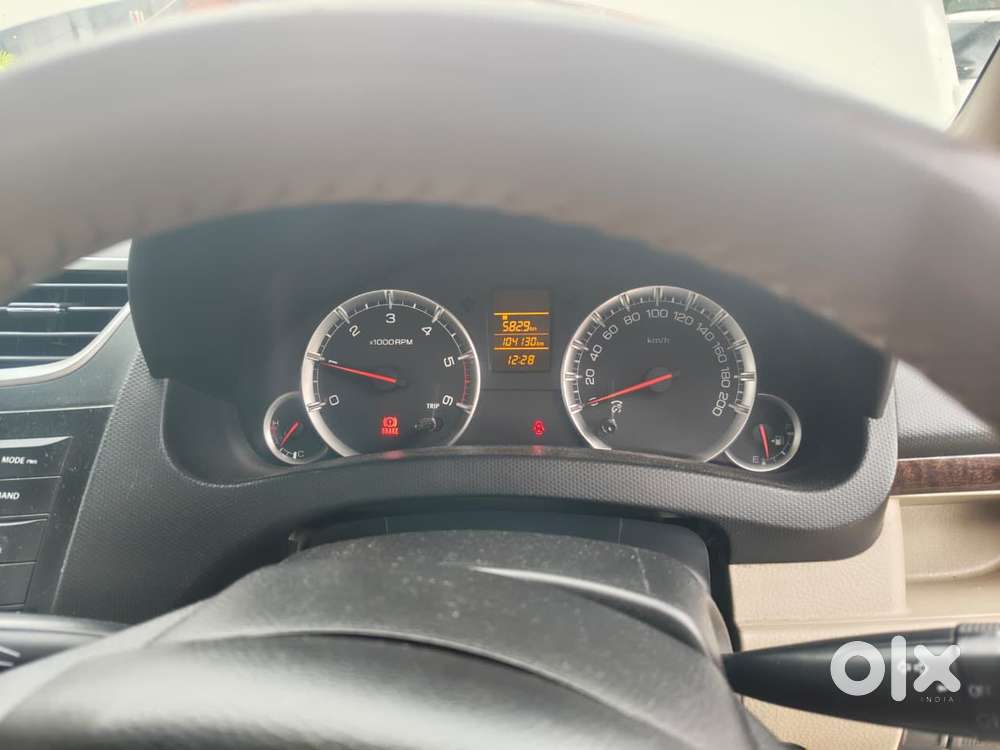 Maruti Suzuki Swift Dzire Vdi (o), 2014, Diesel