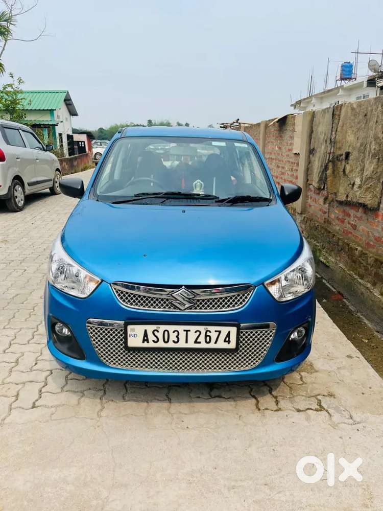 Maruti Suzuki Alto K10 2017