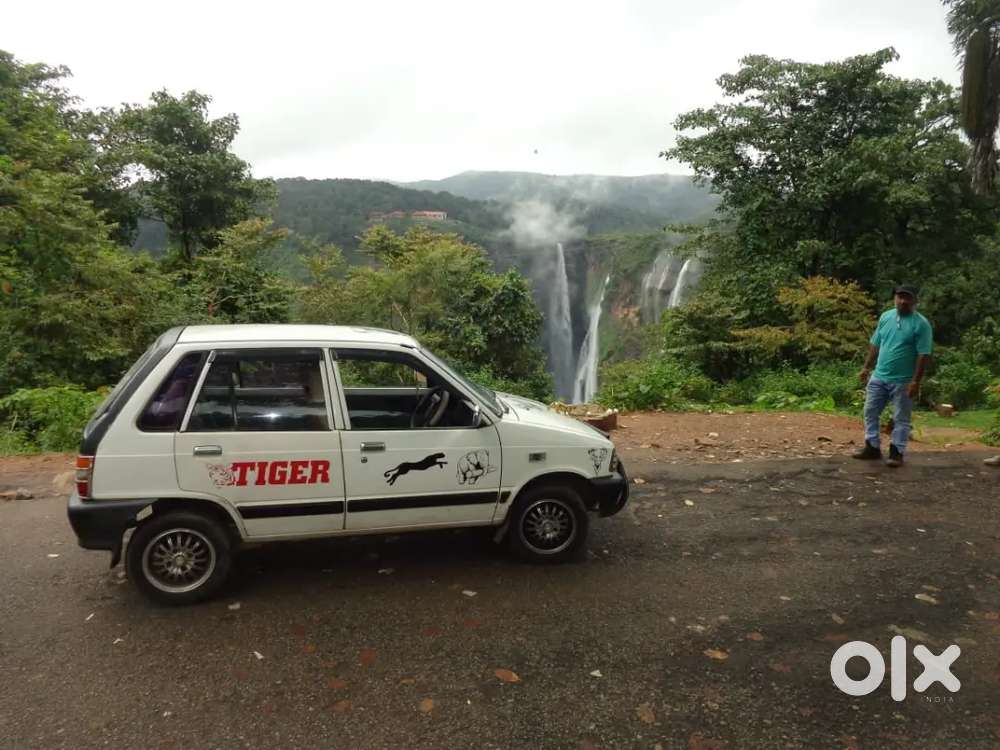 Maruti Suzuki 800 1998 Petrol 80000 Km Driven