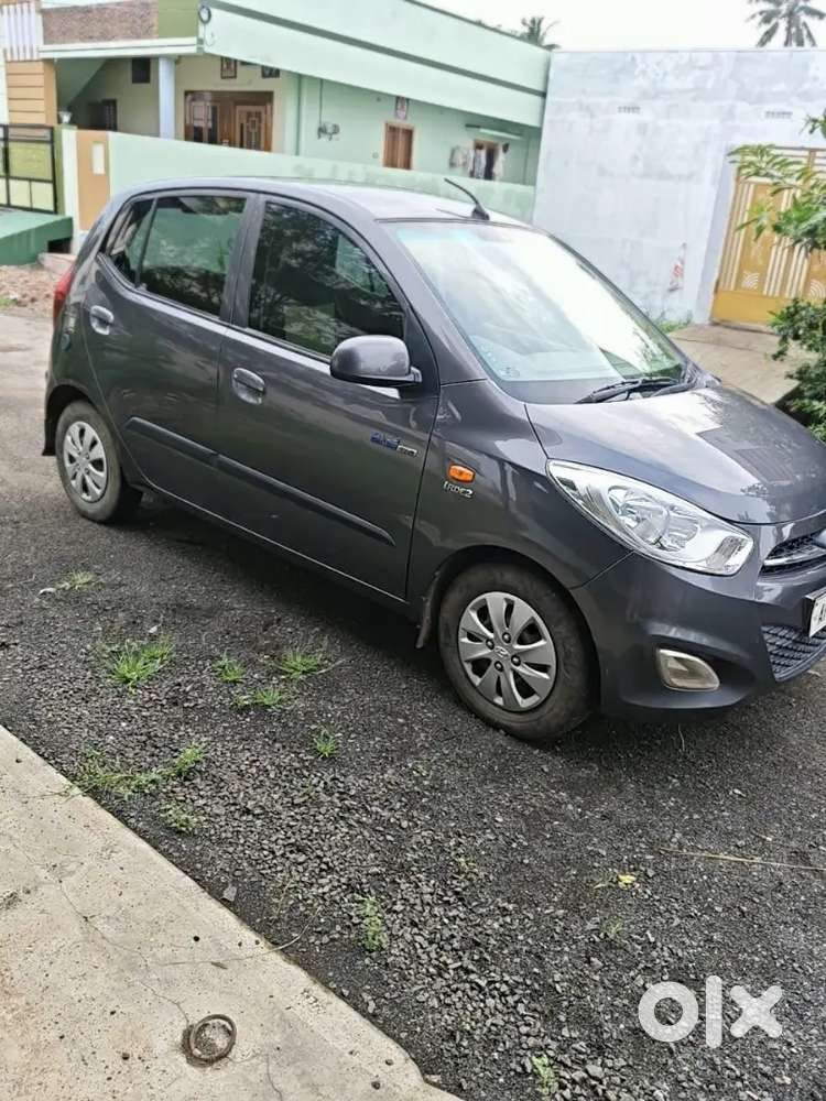 2nd Owner Hyundai I10 2012 (21st Desember)