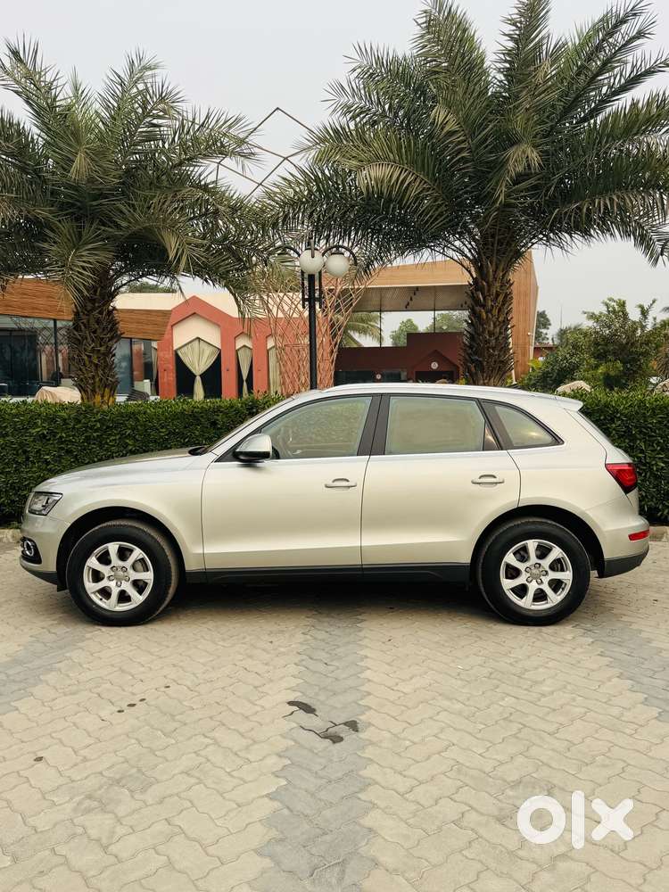 Audi Q5 2012-2017 2.0 Tdi Quattro, 2013, Diesel