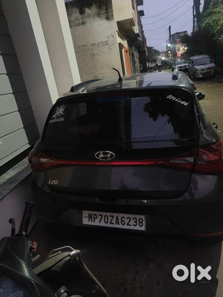 Hyundai I20 Magna 2023 Car