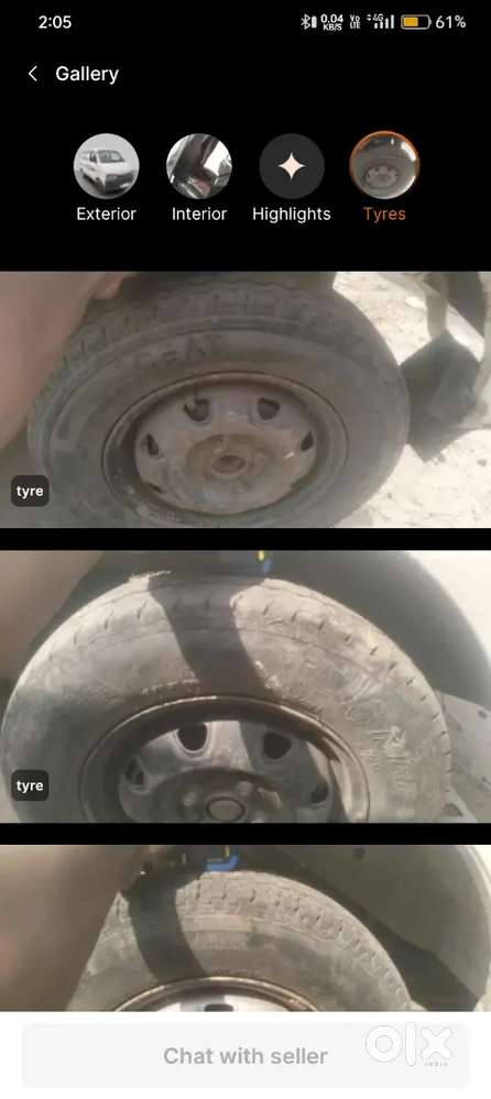 Maruti Suzuki Eeco 2011 Cng & Hybrids 125000 Km Driven