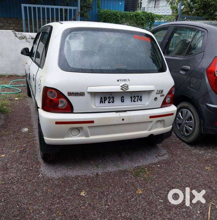 Maruti Suzuki Zen Estilo, 2004, Diesel