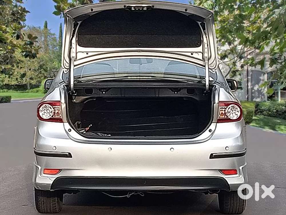 Toyota Corolla Altis [ ] 1.8 J, 2012, Petrol