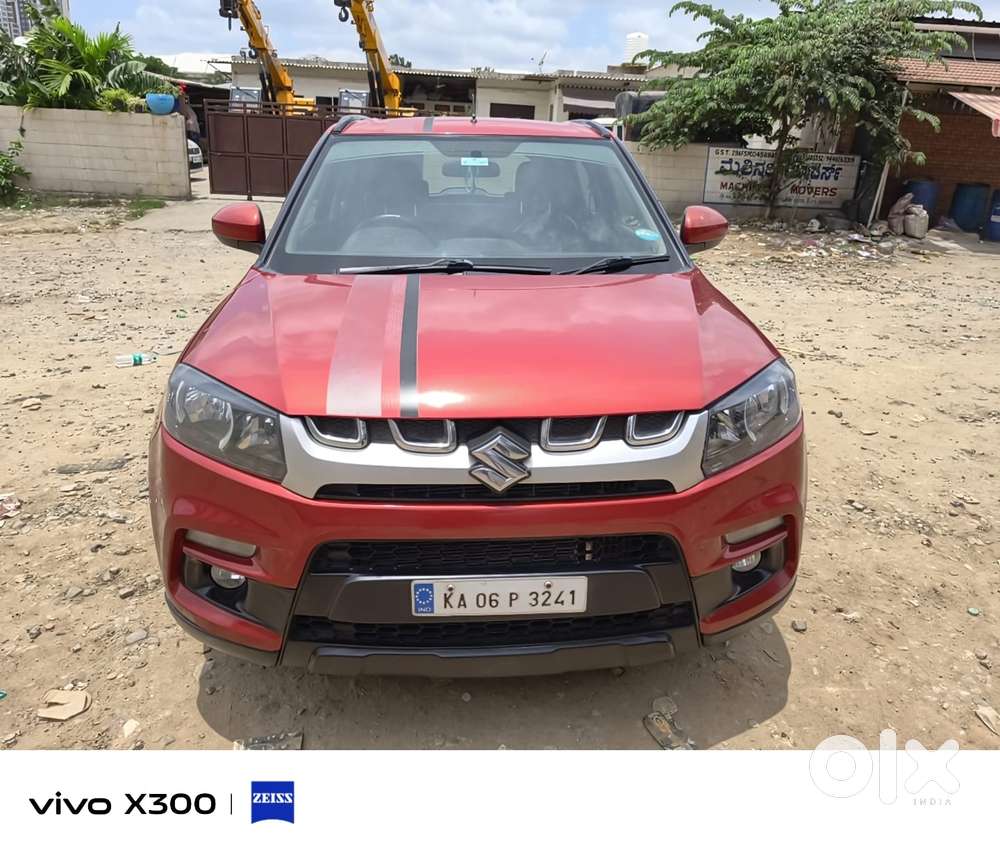 Maruti Suzuki Brezza Vdi, 2016, Diesel