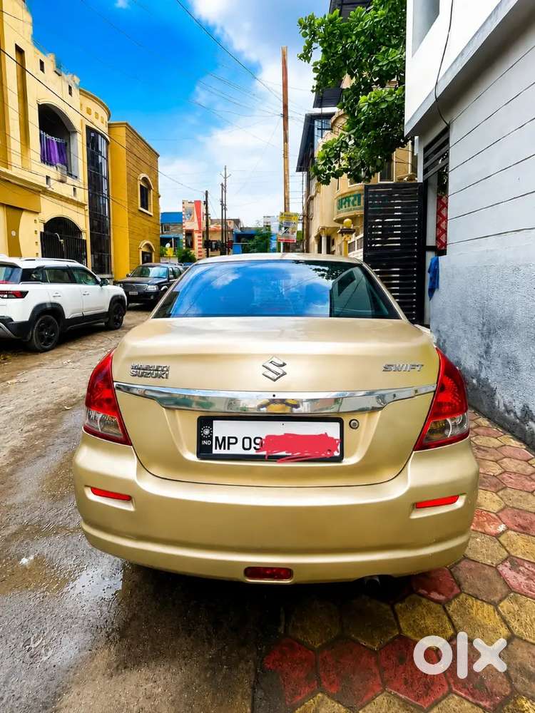 2008 Maruti Suzuki Dzire