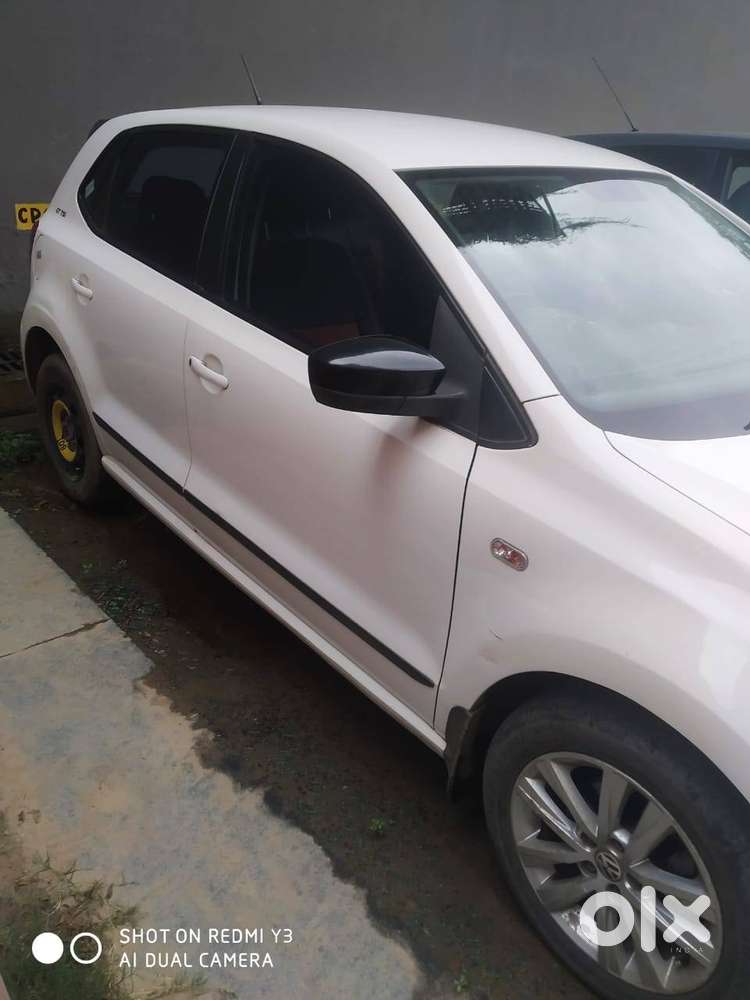 Volkswagen Polo Gti Automatic (2015) Petrol Good Condition
