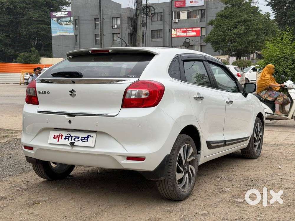 Maruti Suzuki Baleno Zeta, 2021, Petrol