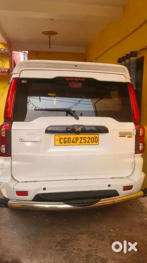 Mahindra Scorpio Classic 2.2 S Mt 9 Str, 2024, Diesel