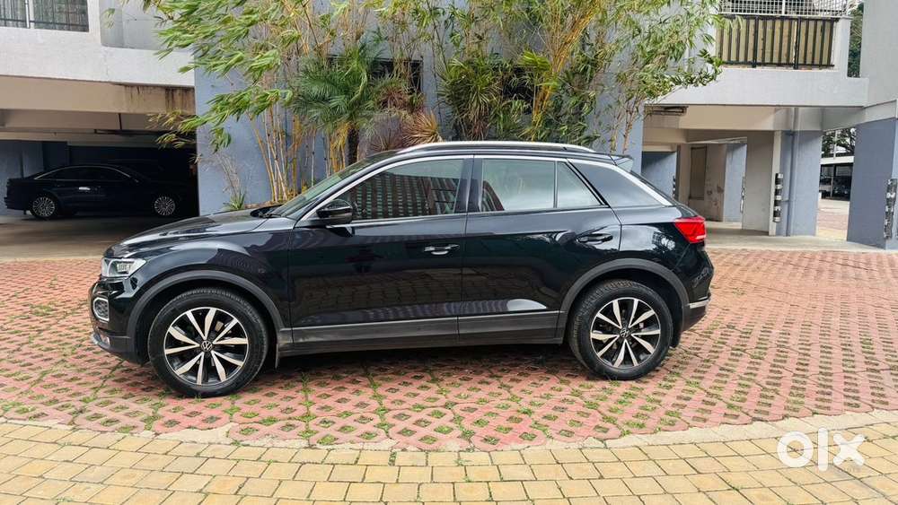 Volkswagen T-roc Petrol 2021