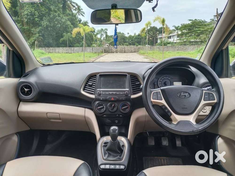 Hyundai New Santro 1.1 Sportz Mt, 2019, Petrol