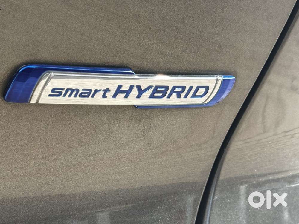 Maruti Suzuki Ertiga 2018-2022 1.4 Zxi Shvs, 2018, Petrol