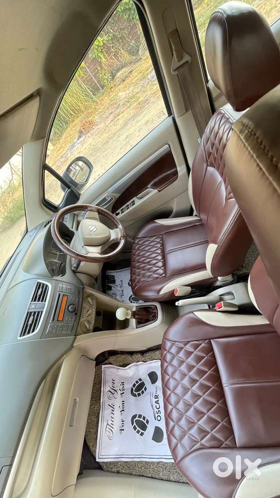 Maruti Suzuki Ertiga Vdi 2015