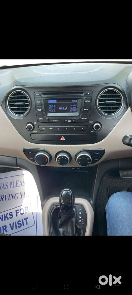 Hyundai Grand I10 Asta 1.1 Crdi (o), 2016, Petrol