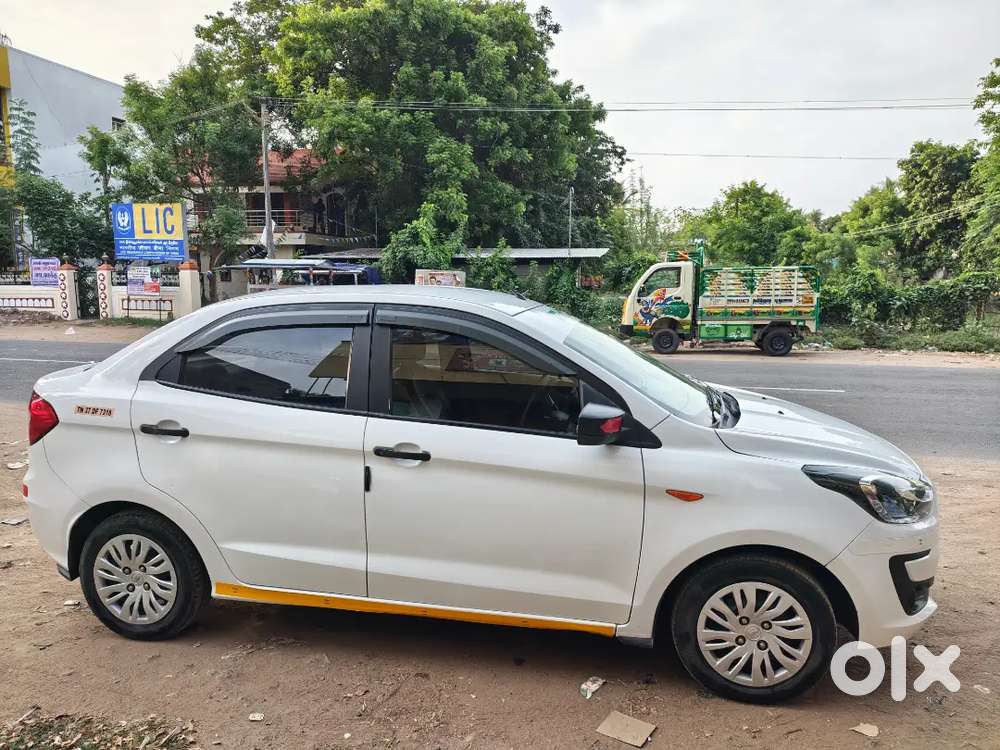 Ford Figo Aspire 2020 Car