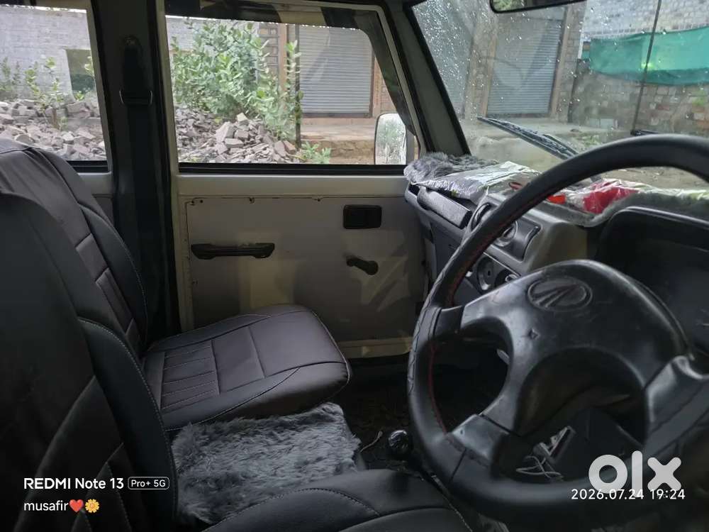 Mahindra Bolero 2012 Diesel Manual
