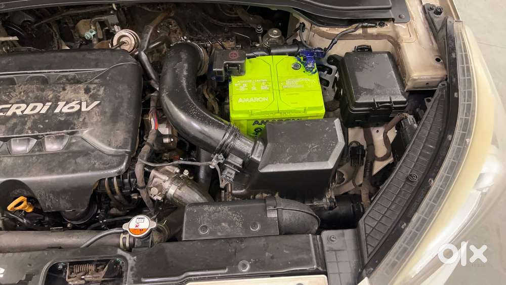 Hyundai Creta 1.6 Sx Plus Petrol At, 2016, Diesel