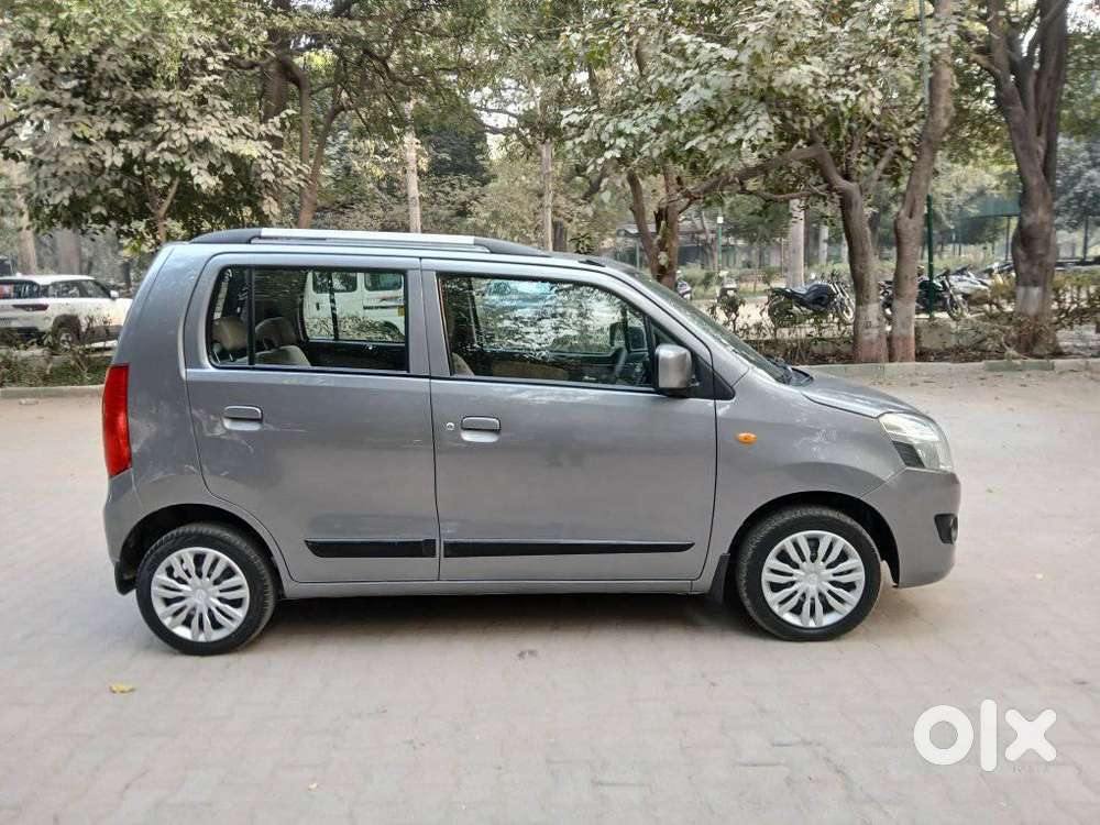 Maruti Suzuki Wagon R 1.0