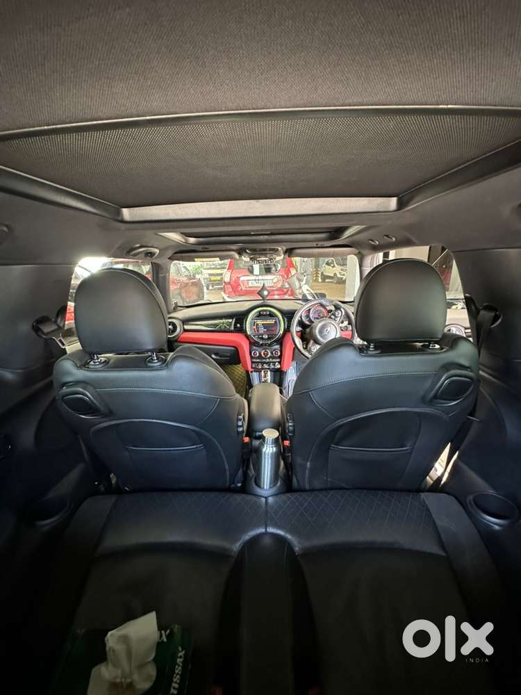 Mini Cooper S Jcw