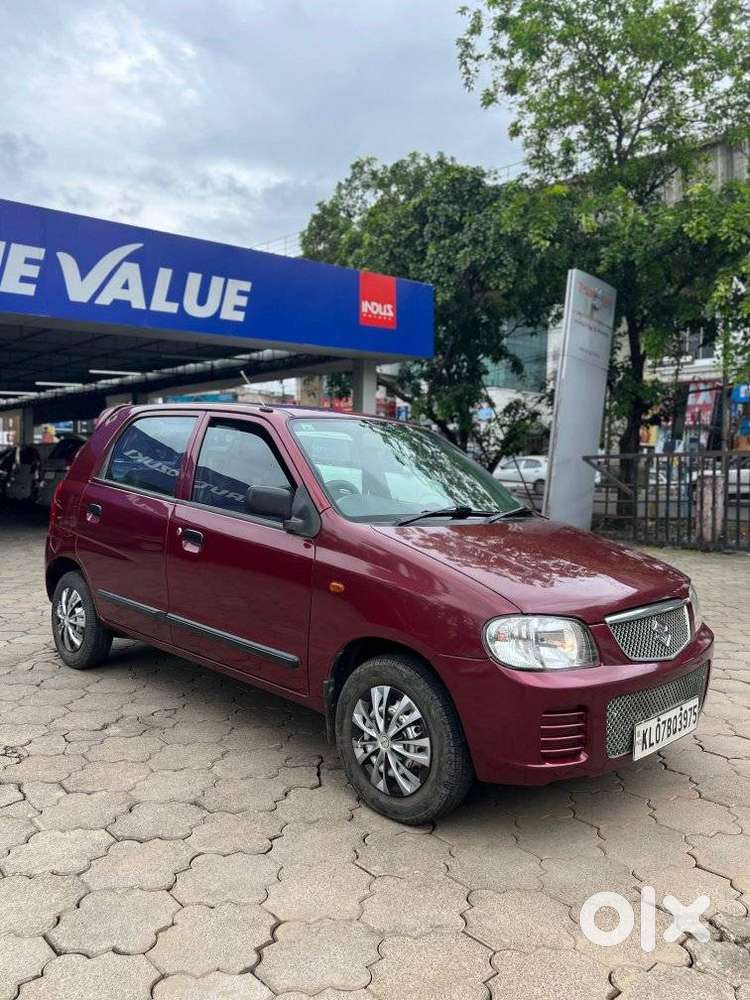 Maruti Suzuki Alto 0.8 Lxi (o), 2010, Petrol