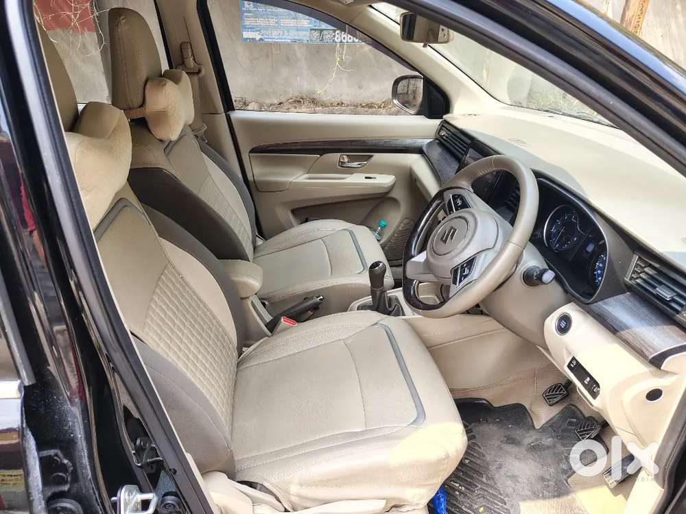 Maruti Suzuki Ertiga Smart Hybrid Zxi+ 2023