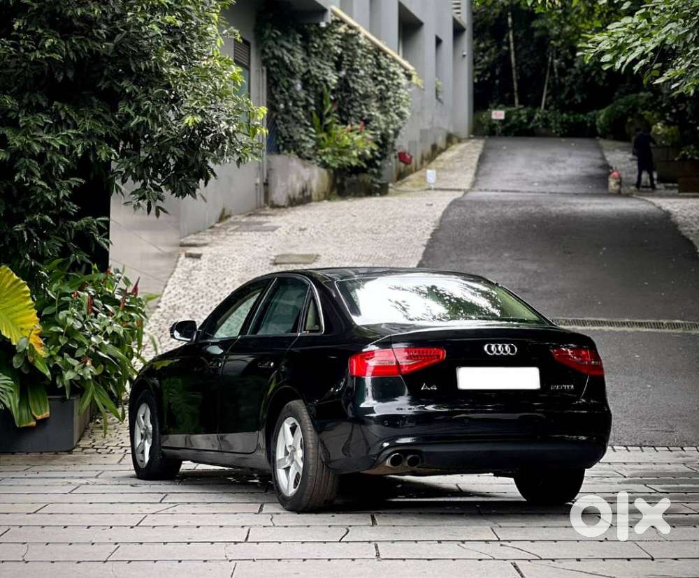 Audi A4 2.0 Tdi (177bhp) Premium Plus, 2013, Diesel