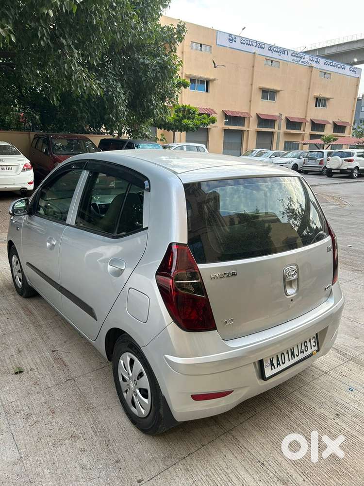 Hyundai I10 Petrol Manual 2012