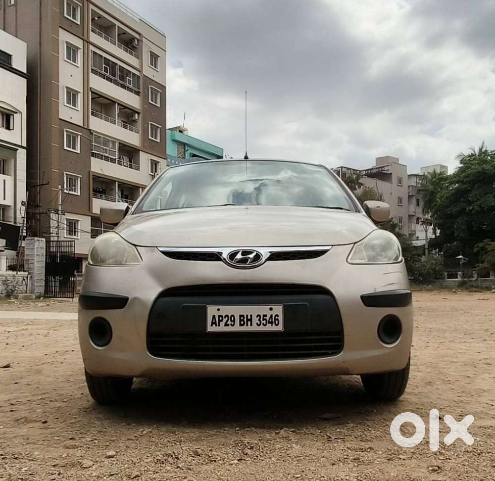 Hyundai I10 1.2 Kappa Magna, 2010, Petrol