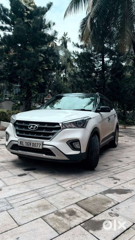Hyundai Creta Diesel 2018