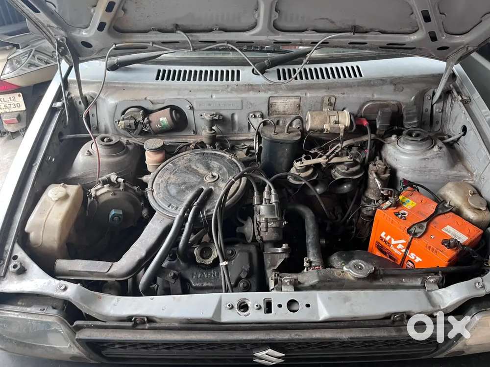 Maruti Suzuki 800 2003 Petrol Ac Bsii
