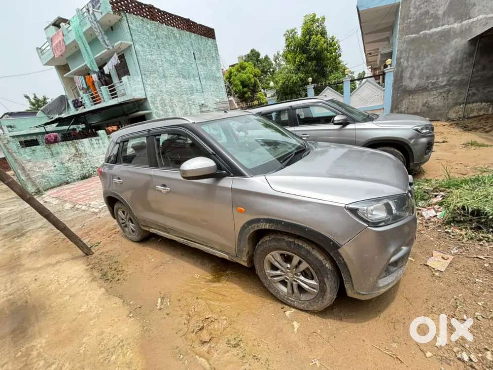 Maruti Suzuki Brezza 2017 Diesel