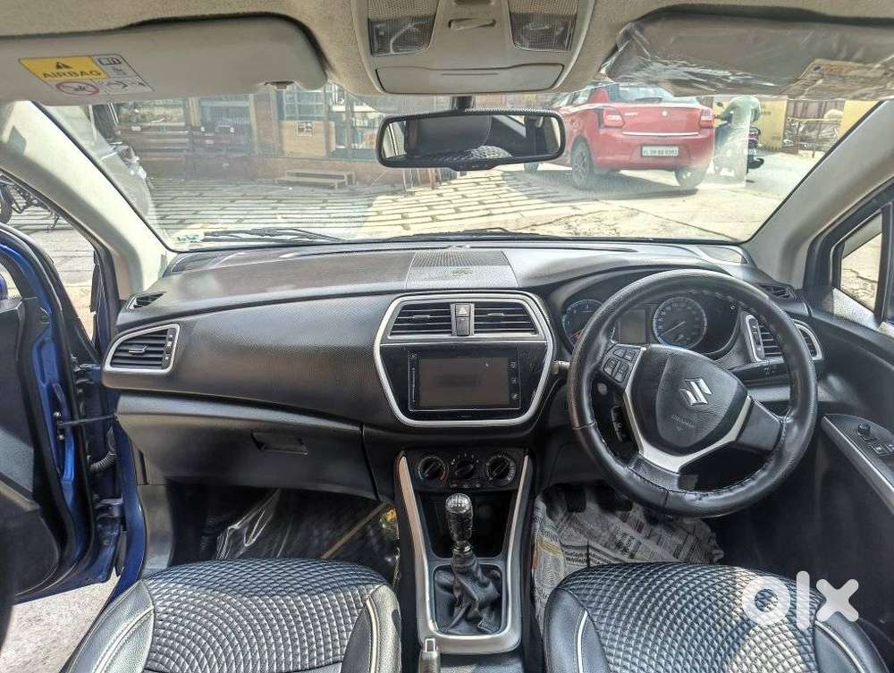 Maruti Suzuki S Cross 2015-2017 Ddis 320 Zeta, 2016, Diesel