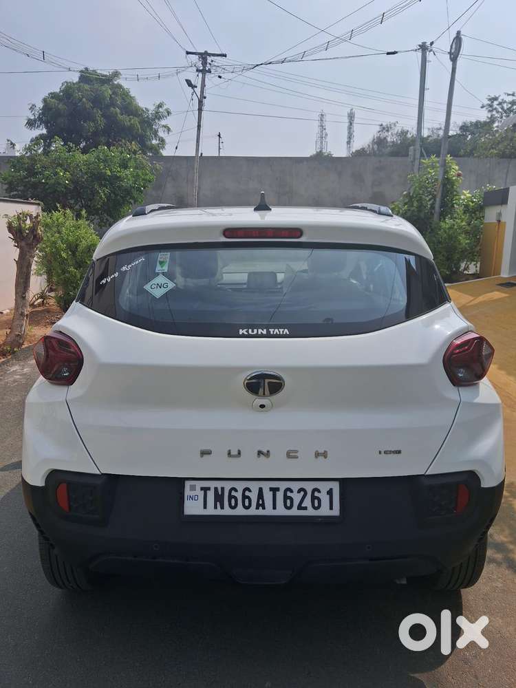 Tata Punch Accomplished  Dazzle S Cng, 2024, Cng & Hybrids