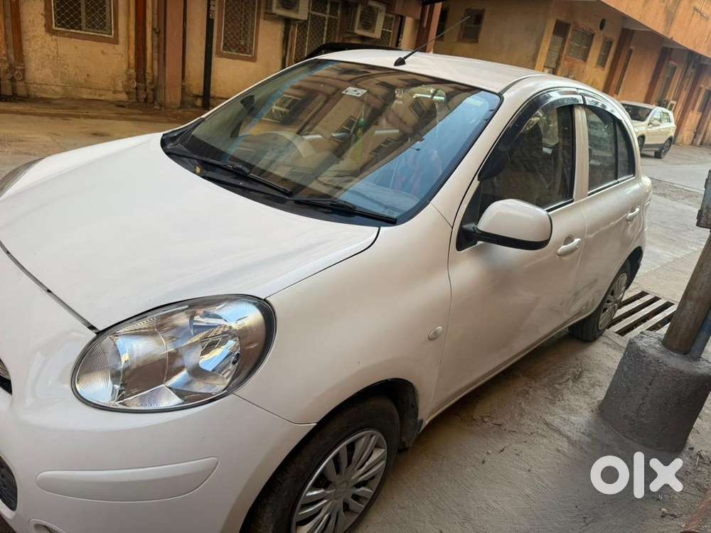 Nissan Micra 2011 Diesel Well Maintained
